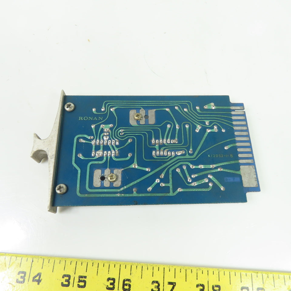 Ronan AS-24 Plug-In Alarm Module Circuit Board