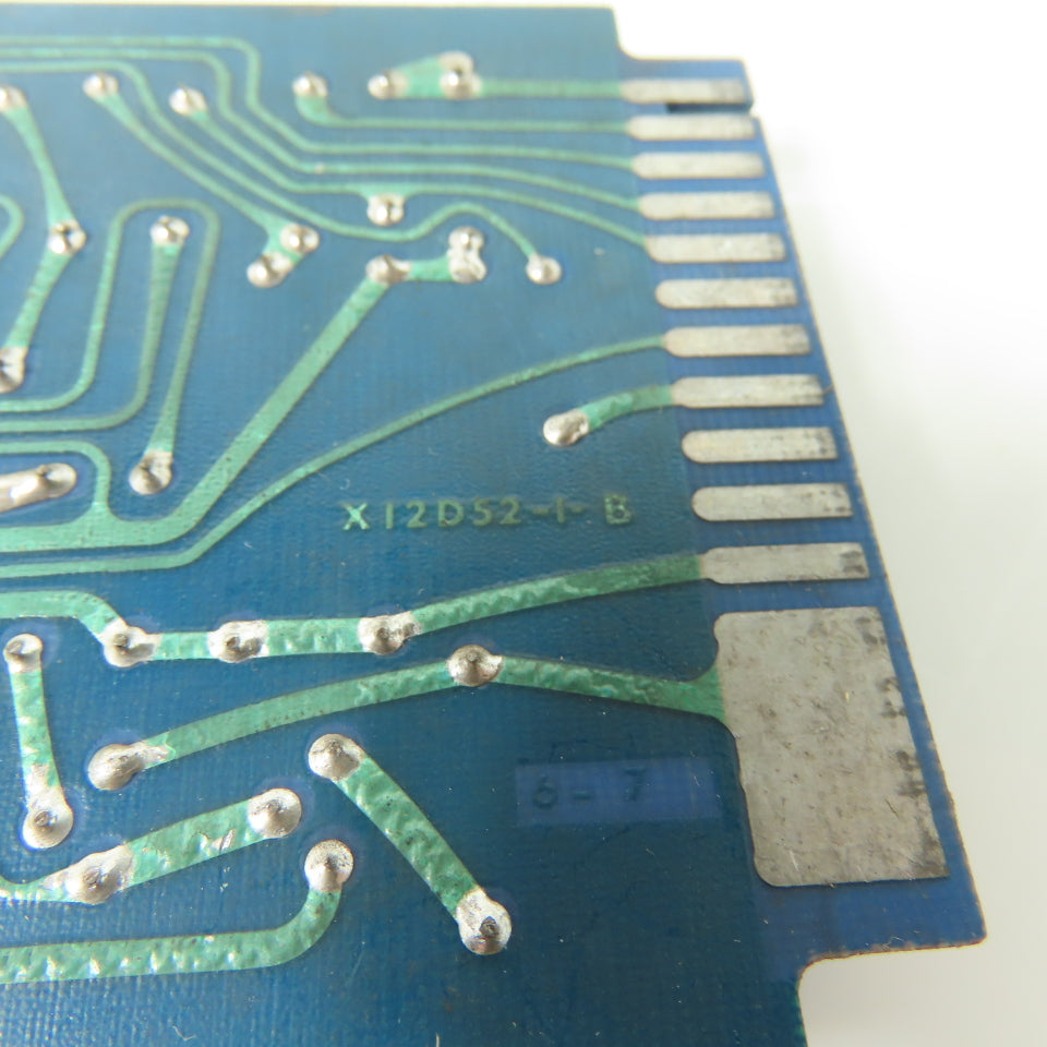 Ronan AS-24 Plug-In Alarm Module Circuit Board