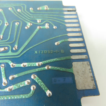Ronan AS-24 Plug-In Alarm Module Circuit Board