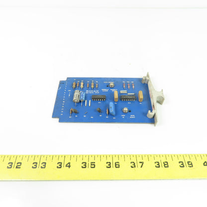 Ronan AS-24 Plug-In Alarm Module Circuit Board