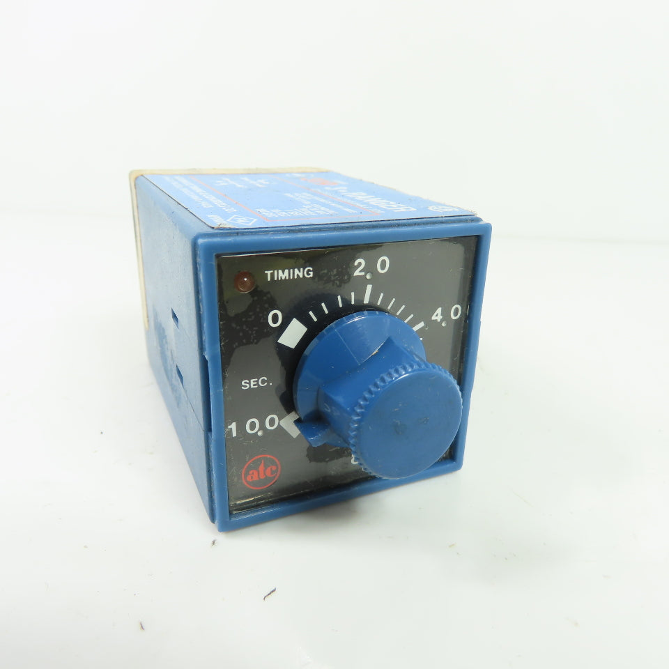 ATC Series 319 Ranger 3 On-Delay Adjustable 120/240VAC 30VDC 8-Pin