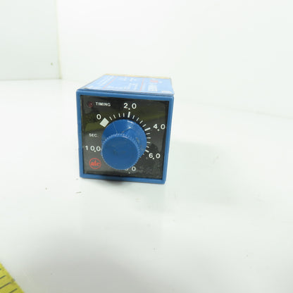 ATC Series 319 Ranger 3 On-Delay Adjustable 120/240VAC 30VDC 8-Pin
