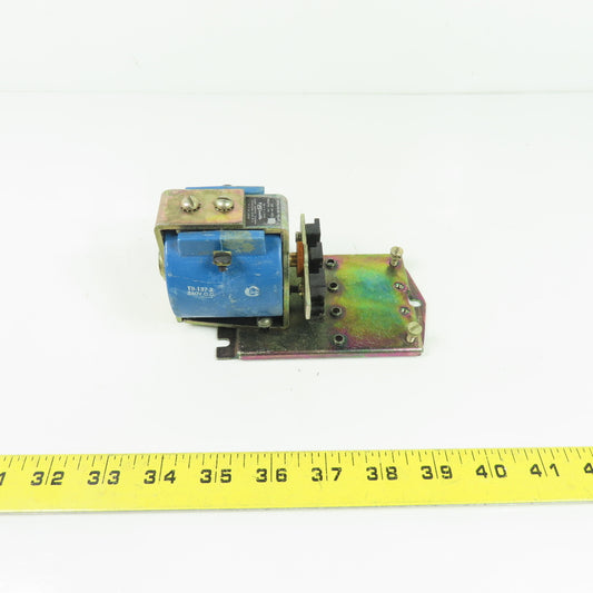 A.O. Smith 4U2 Type PM DC Relay 600V DC Max