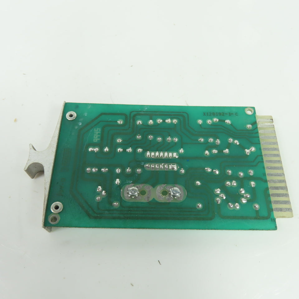 Ronan 83240 AS-24 R4 Annunciator Control Circuit Board Module