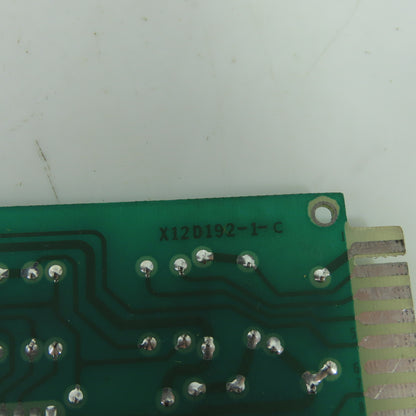 Ronan 83240 AS-24 R4 Annunciator Control Circuit Board Module