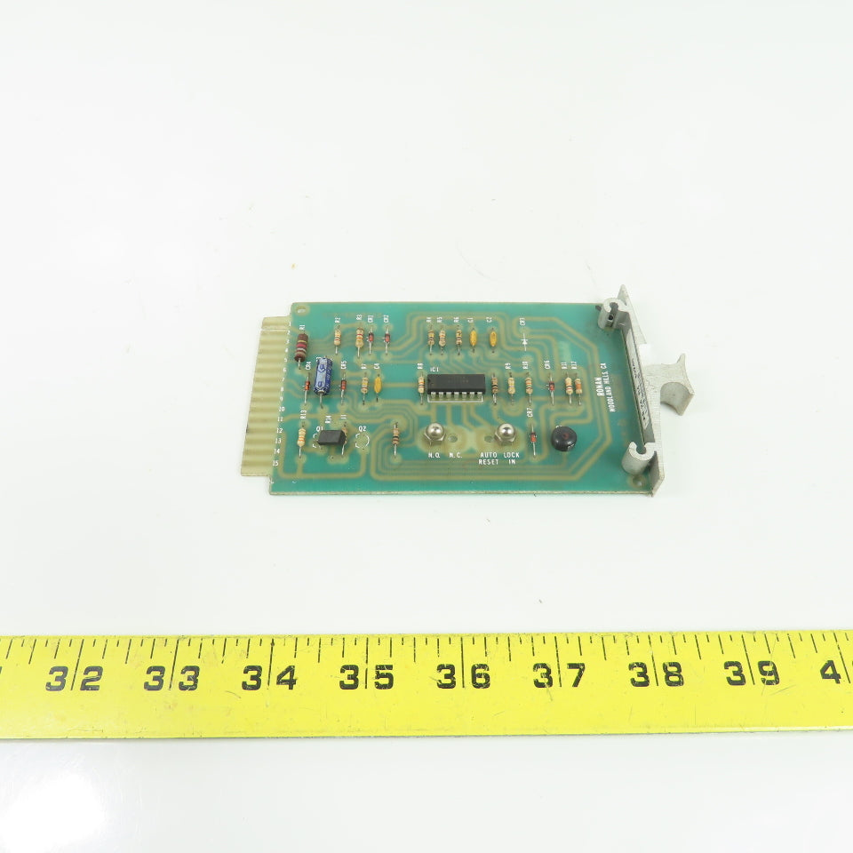 Ronan 83240 AS-24 R4 Annunciator Control Circuit Board Module