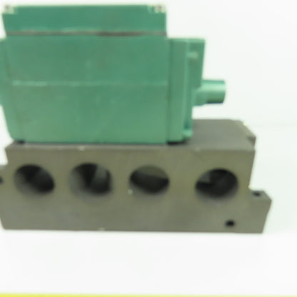 Numatics 34DPR4150 Pneumatic Valve Maniifold 150 PSIG Replacement No. 33DPR4000