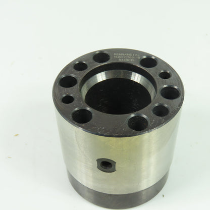 Kennametal 16ZC11769-18 Lathe Tool Holder Bushing Adapter 2-1/2" OAL