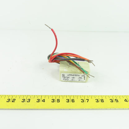 Simplex 4098-9822 Automatic Fire Detector Accessory Relay Module 24VDC