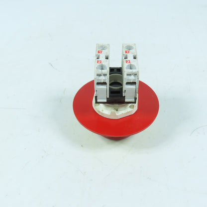 Baco 33E01 Emergency Stop Push Button Switch 600V 10A