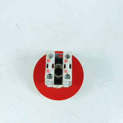 Baco 33E01 Emergency Stop Push Button Switch 600V 10A