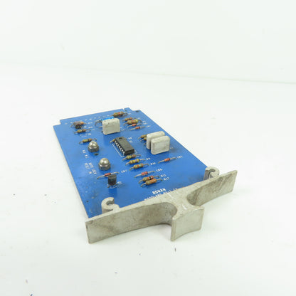 Ronan AS-24 Annunciator Control Circuit Board Module Blue PCB