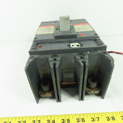 General Electric SGLA26AI0400 400A Spectra RMS Mag-Break Circuit Breaker 600VAC