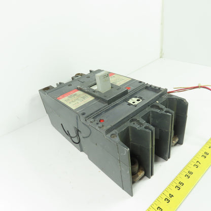General Electric SGLA26AI0400 400A Spectra RMS Mag-Break Circuit Breaker 600VAC