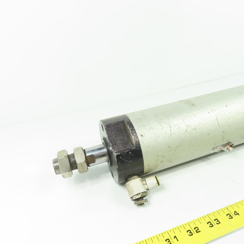 SMC CDG1DN80-200-B54L Pneumatic Air Cylinder 1.0MPa 80mm Bore 200mm Stroke