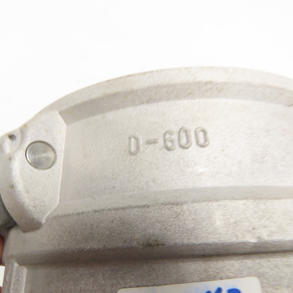 D-600 6" Female Camlock x 6" Female NPT D-Style Coupler Needs Gasket