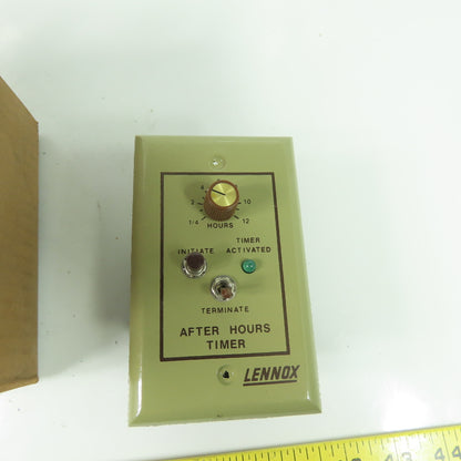 Lennox 17F80 LB-52104BA After Hours Timer Kit NEW