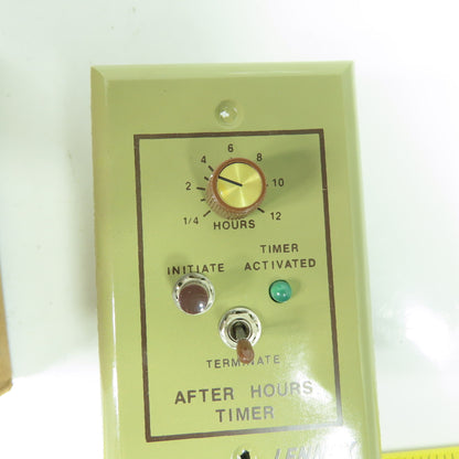 Lennox 17F80 LB-52104BA After Hours Timer Kit NEW