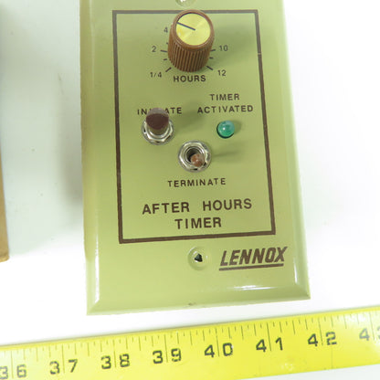 Lennox 17F80 LB-52104BA After Hours Timer Kit NEW