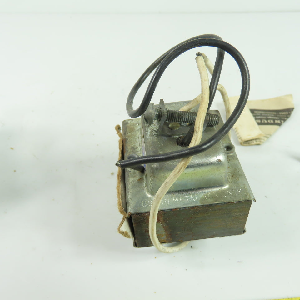 Dormeyer Industries 4X740 Control Transformer 24V 40VA NEW