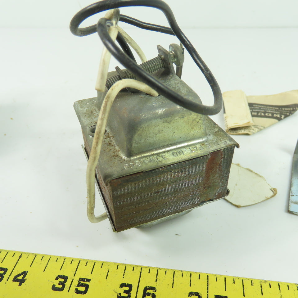 Dormeyer Industries 4X740 Control Transformer 24V 40VA NEW