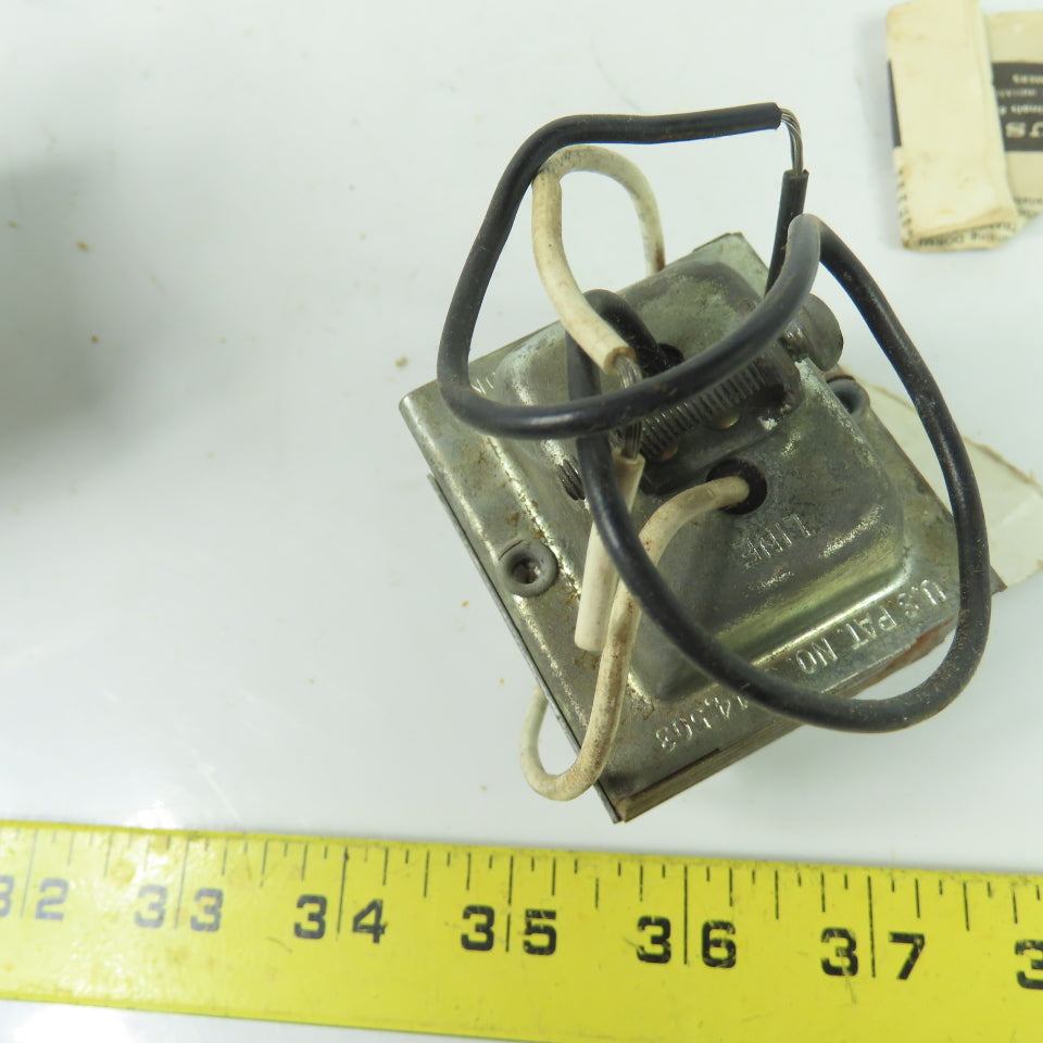 Dormeyer Industries 4X740 Control Transformer 24V 40VA NEW