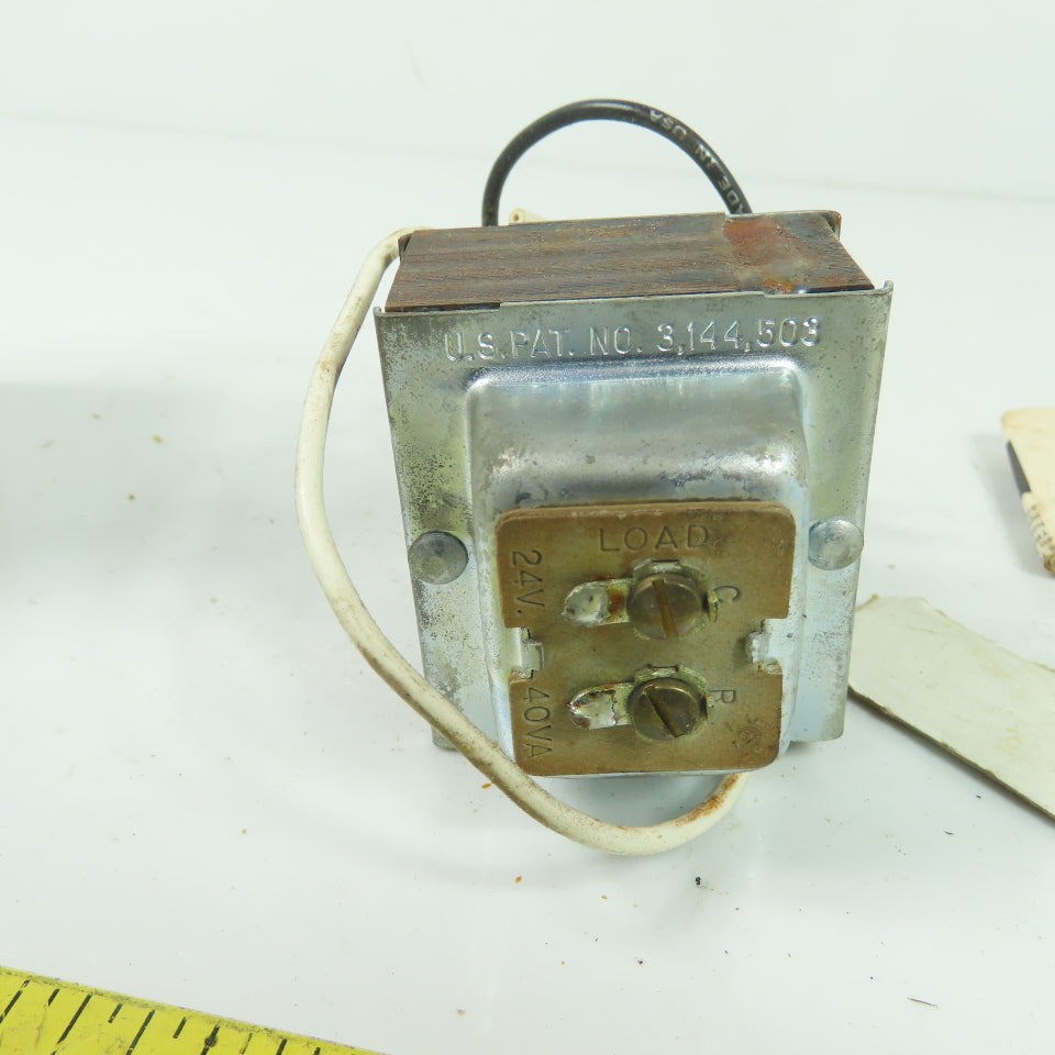 Dormeyer Industries 4X740 Control Transformer 24V 40VA NEW