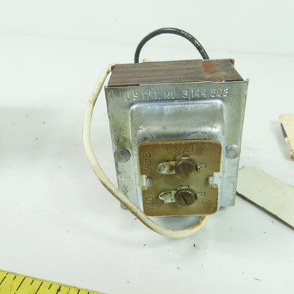 Dormeyer Industries 4X740 Control Transformer 24V 40VA NEW