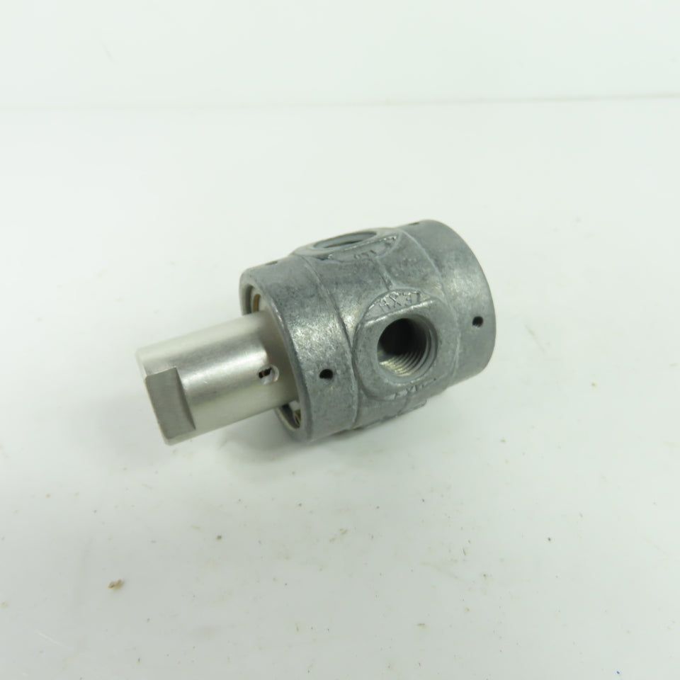 Humphrey 250A 3 11 21 1/4" NPT Pneumatic Air Pilot Control Valve