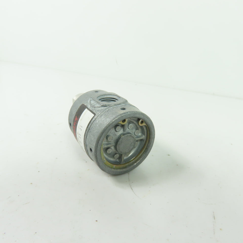 Humphrey 250A 3 11 21 1/4" NPT Pneumatic Air Pilot Control Valve