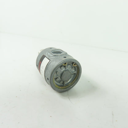 Humphrey 250A 3 11 21 1/4" NPT Pneumatic Air Pilot Control Valve