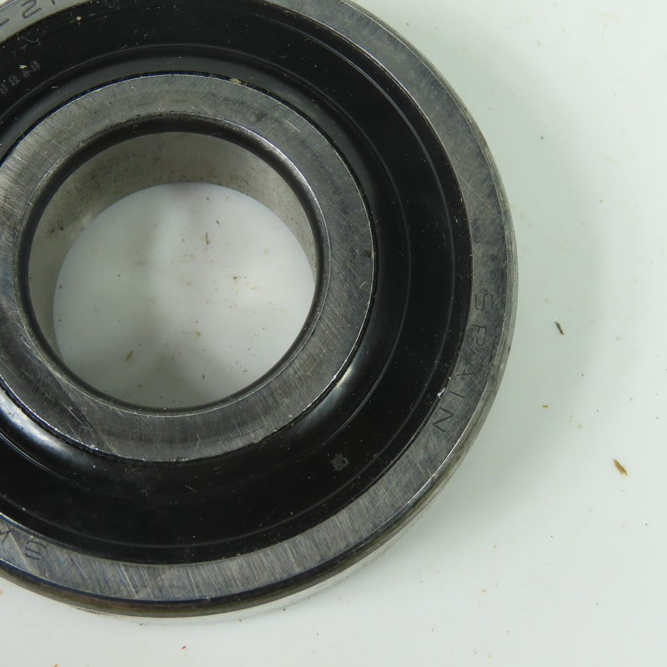 SKF 6306-2RS1/HT51 Deep Groove Ball Bearing 30mm ID 72mm OD