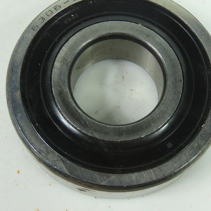 SKF 6306-2RS1/HT51 Deep Groove Ball Bearing 30mm ID 72mm OD