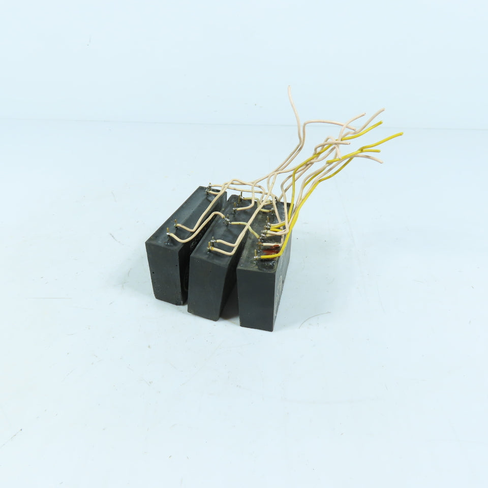 154-002-049 154-002-043 VAR PULSE GEN and COMM DRIV GEN Modules Lot of 3