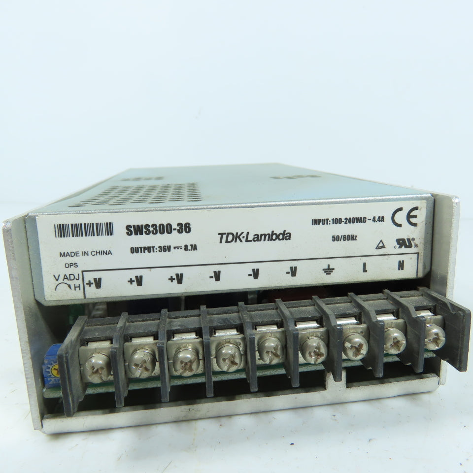 TDK-Lambda SWS300-36 Switching Power Supply 36V 8.7A 300W