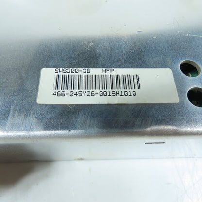 TDK-Lambda SWS300-36 Switching Power Supply 36V 8.7A 300W