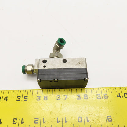Piab M20A5-B2N M20L Pneumatic Vacuum Pump Module 0.38 MPa 55 PSI