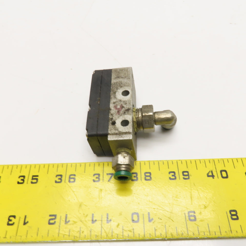 Piab M20A5-B2N M20L Pneumatic Vacuum Pump Module 0.38 MPa 55 PSI