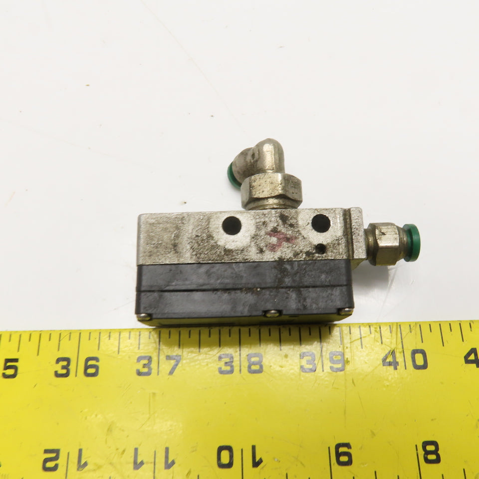 Piab M20A5-B2N M20L Pneumatic Vacuum Pump Module 0.38 MPa 55 PSI