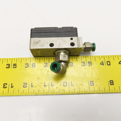 Piab M20A5-B2N M20L Pneumatic Vacuum Pump Module 0.38 MPa 55 PSI