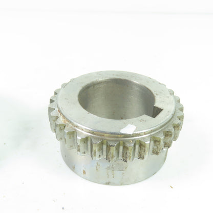 Kop-Flex Waldron 1-5/8" Gear Coupling Hub and Sleeve