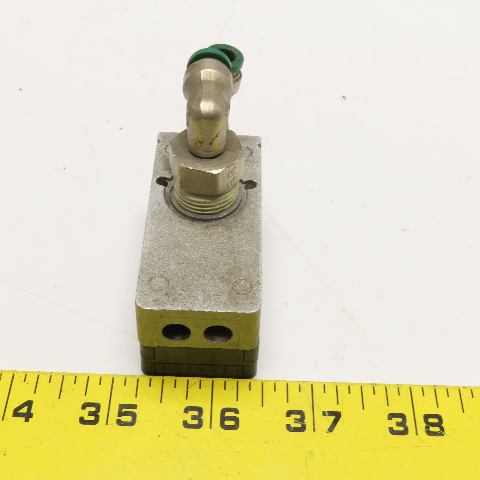 Piab M20A6-B2N M20 Pneumatic Vacuum Pump Module 0.4-0.6 MPa 58-87 PSI