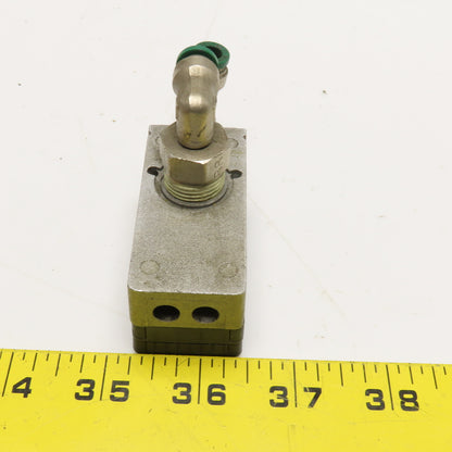 Piab M20A6-B2N M20 Pneumatic Vacuum Pump Module 0.4-0.6 MPa 58-87 PSI