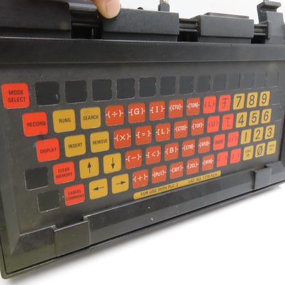 Allen-Bradley 1770-FCC PLC-2 Keyboard Common Support Equipment Series A
