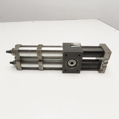 PHD 3R13R 4 135-060 -A-E-H-V Air Over Oil Rotary Actuator G1/8 Ports 1/2" Bore