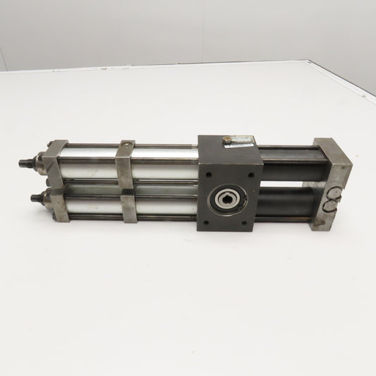 PHD 3R13R 4 135-060 -A-E-H-V Air Over Oil Rotary Actuator G1/8 Ports 1/2" Bore