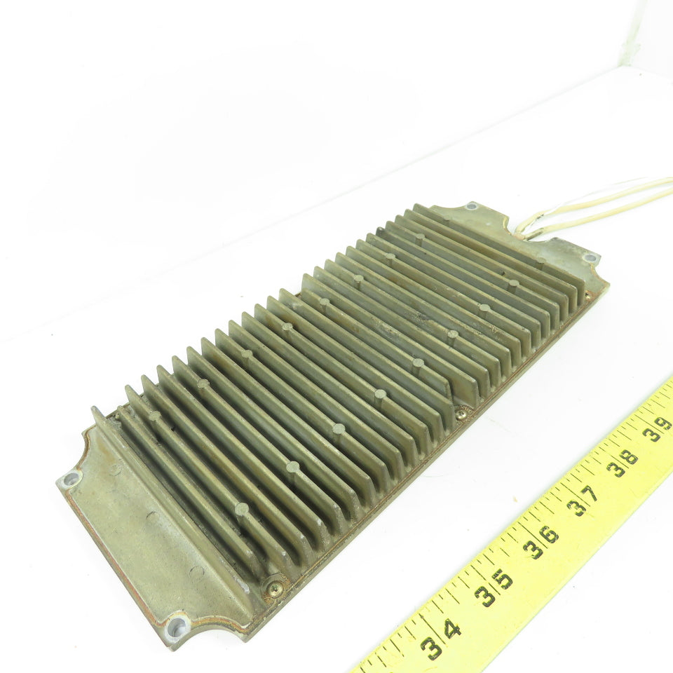 Iwaki 0407/T 20J CB Industrial Cast Aluminum Flat Plate Heater 2 Ohm