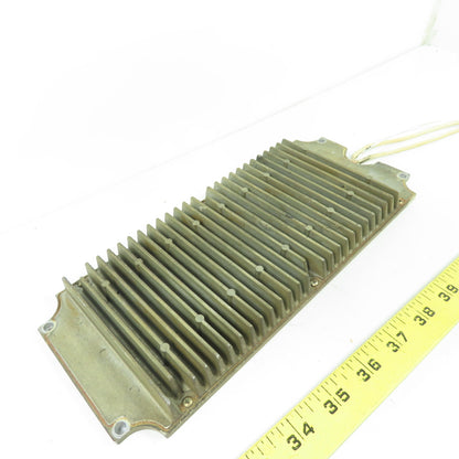 Iwaki 0407/T 20J CB Industrial Cast Aluminum Flat Plate Heater 2 Ohm