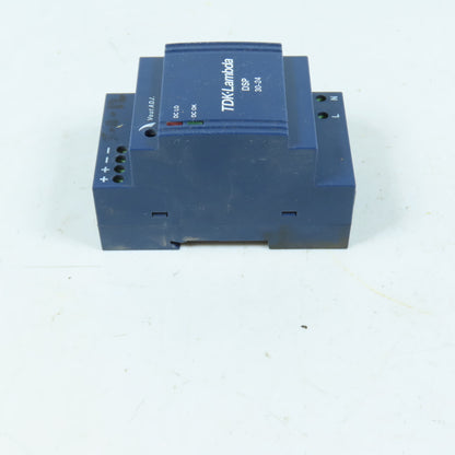 TDK-Lambda DSP30-24 Switching Power Supply 100-240VAC Input 24VDC 30W Output