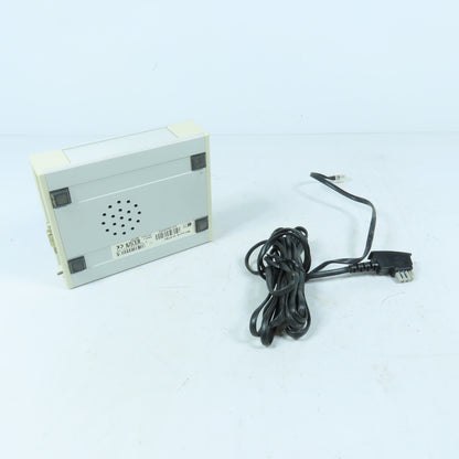 ELSA MicroLink 33.6TQV External Analog Modem V.24/RS232C